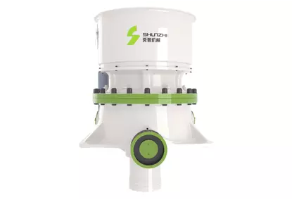 SP Series Single Cylinder Hydraulic Cone Crusher