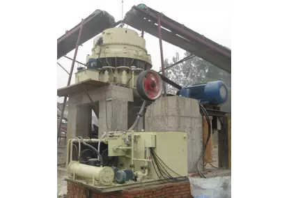 Simons SG Series Cone Crusher