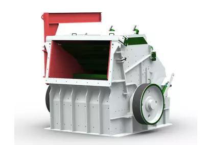 High-efficiency impact crusher of the SP series High-efficiency impact crusher of the SP series