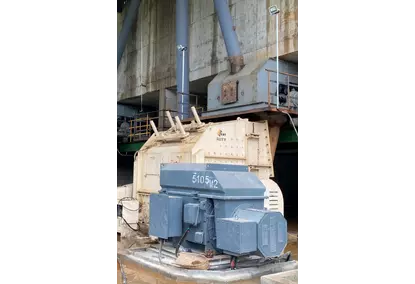 High-efficiency impact crusher of the SP series High-efficiency impact crusher of the SP series