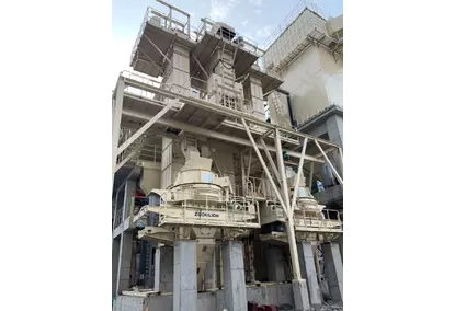 VSI Series High-efficiency Impact Crusher VSI Series High-efficiency Impact Crusher