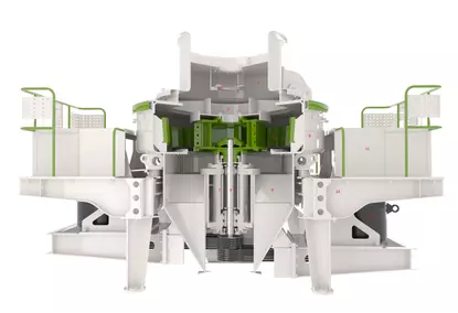 VSI Series High-efficiency Impact Crusher VSI Series High-efficiency Impact Crusher