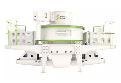 VSI Series High-efficiency Impact Crusher VSI Series High-efficiency Impact Crusher