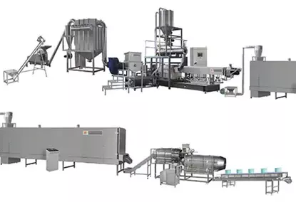 Pet Food Production Line