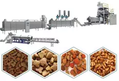 Pet Food Production Line