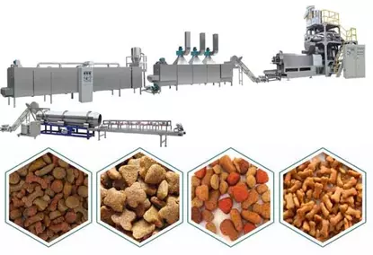 Pet Food Production Line