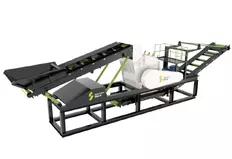 Modular installation of the SKF impact crusher