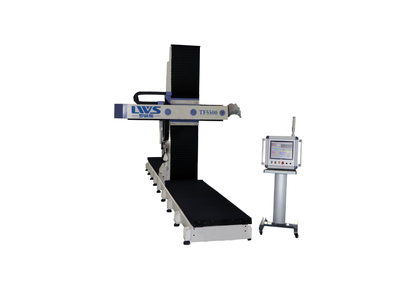 TF5500 Horizontal Five-axis Machining Center TF5500 Horizontal Five-axis Machining Center