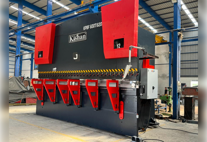 CNC Bending Press
