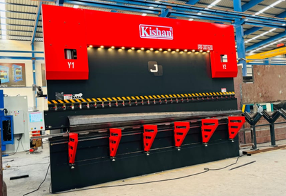 CNC Bending Press