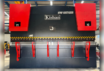 CNC Bending Press