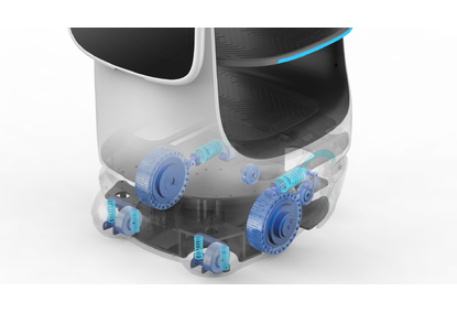 Intelligent service Robot T10 Intelligent service Robot T10
