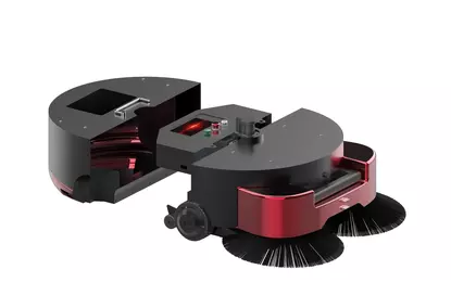 Monster Sweeping Robot MBOT201 - cleaning robot