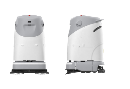 VIGGO SC50 / SC50S / SC50Pro / SC50Pro Plus self-contained scrubbers