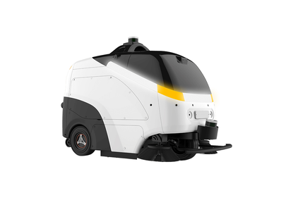 VIGGO S100-N Street Cleaning Robot