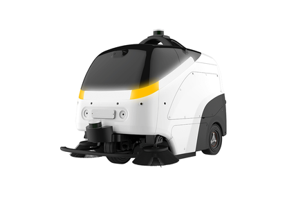 VIGGO S100-N Street Cleaning Robot