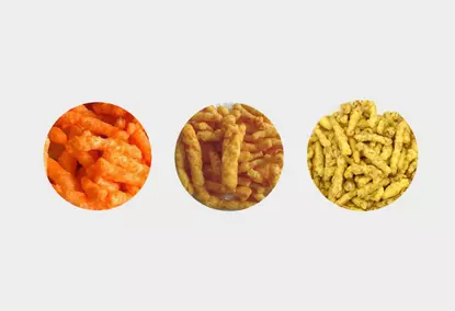 Snack Production Line Snack Production Line