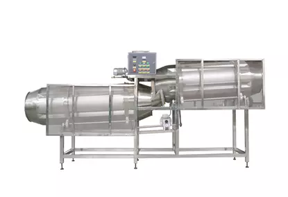 Corn Chip Making Machine