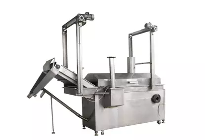 Corn Chip Making Machine