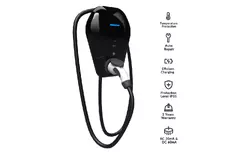 A 22 kW home charger