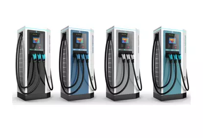 DC AC Combined Charging Station for Electric Vehicles DC AC Combined Charging Station for Electric Vehicles