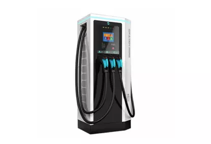 DC AC Combined Charging Station for Electric Vehicles DC AC Combined Charging Station for Electric Vehicles