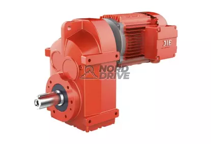Gear motor JIE 0.12-250 kW Gear motor JIE 0.12-250 kW