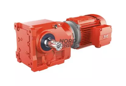 Gear motor JIE 0.12-250 kW Gear motor JIE 0.12-250 kW