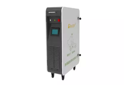 Mobile DC Charger for electric vehicles 15 kW Mobile DC Charger for electric vehicles 15 kW