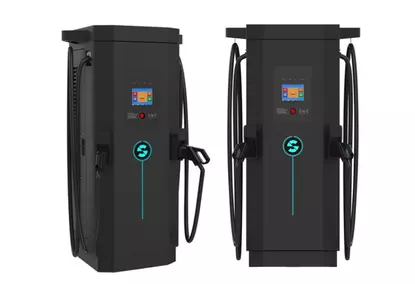 CCS2 DC Dual Charger with TUV CE Certificates 90 kw CCS2 DC Dual Charger with TUV CE Certificates 90 kw