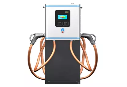 30kw CCS GBT DC Fast Charger 30kw CCS GBT DC Fast Charger