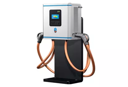 30kw CCS GBT DC Fast Charger 30kw CCS GBT DC Fast Charger