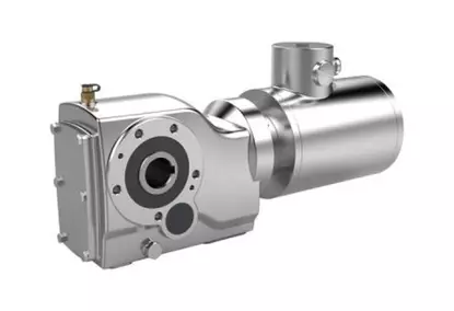 JRES Stainless Steel Gearboxes JRES Stainless Steel Gearboxes