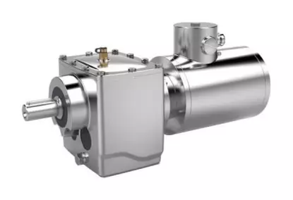 JRES Stainless Steel Gearboxes JRES Stainless Steel Gearboxes
