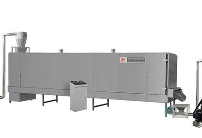Rice processing and cleaning line Rice processing and cleaning line