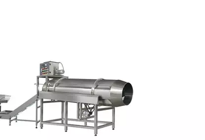 Crispy Chips Production Line Crispy Chips Production Line