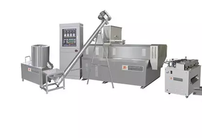 Crispy Chips Production Line Crispy Chips Production Line