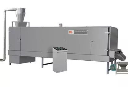 Powder production line (sports pit, children meals, etc.)