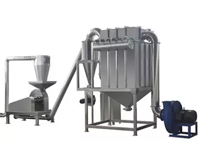 Powder production line (sports pit, children meals, etc.)