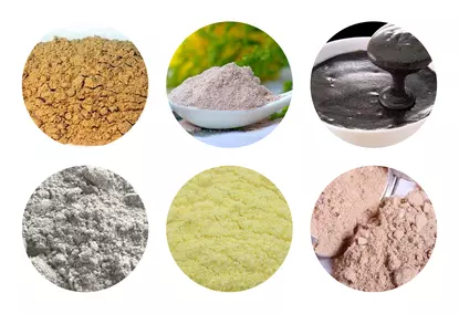 Powder production line (sports pit, children meals, etc.)