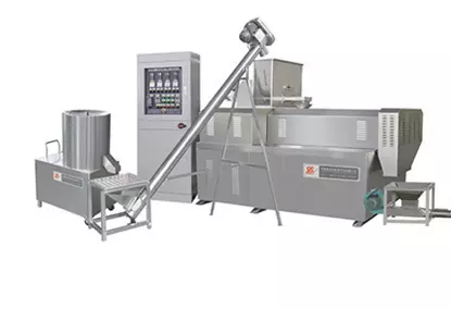 Powder production line (sports pit, children meals, etc.)