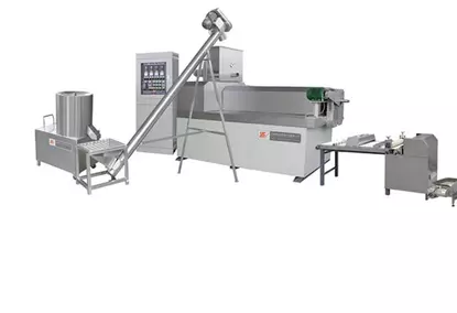 Doritos chips, tortilla and corn chips Production Line