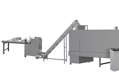 Pasta production equipment