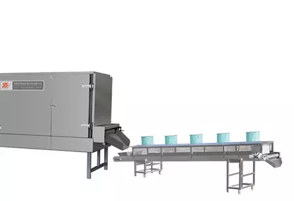 Pasta production equipment