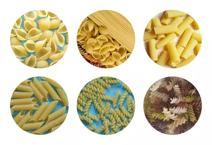 Pasta production equipment