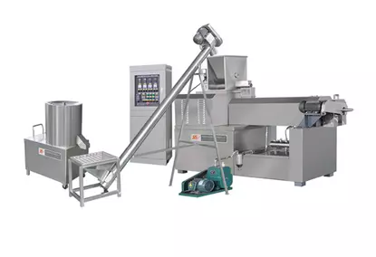 Pasta production equipment