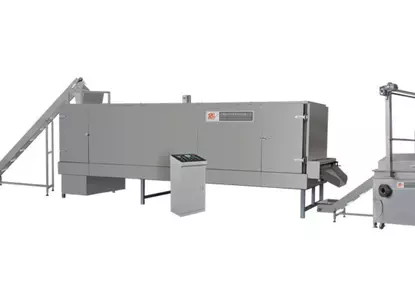 Fried Food Production Line Fried Food Production Line
