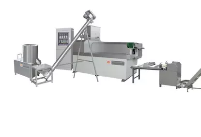 Fried Food Production Line Fried Food Production Line
