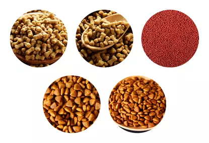 Pet Treats Production Line Pet Treats Production Line