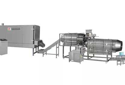 Fish and Aquatic animal feed Production Line Fish and Aquatic animal feed Production Line